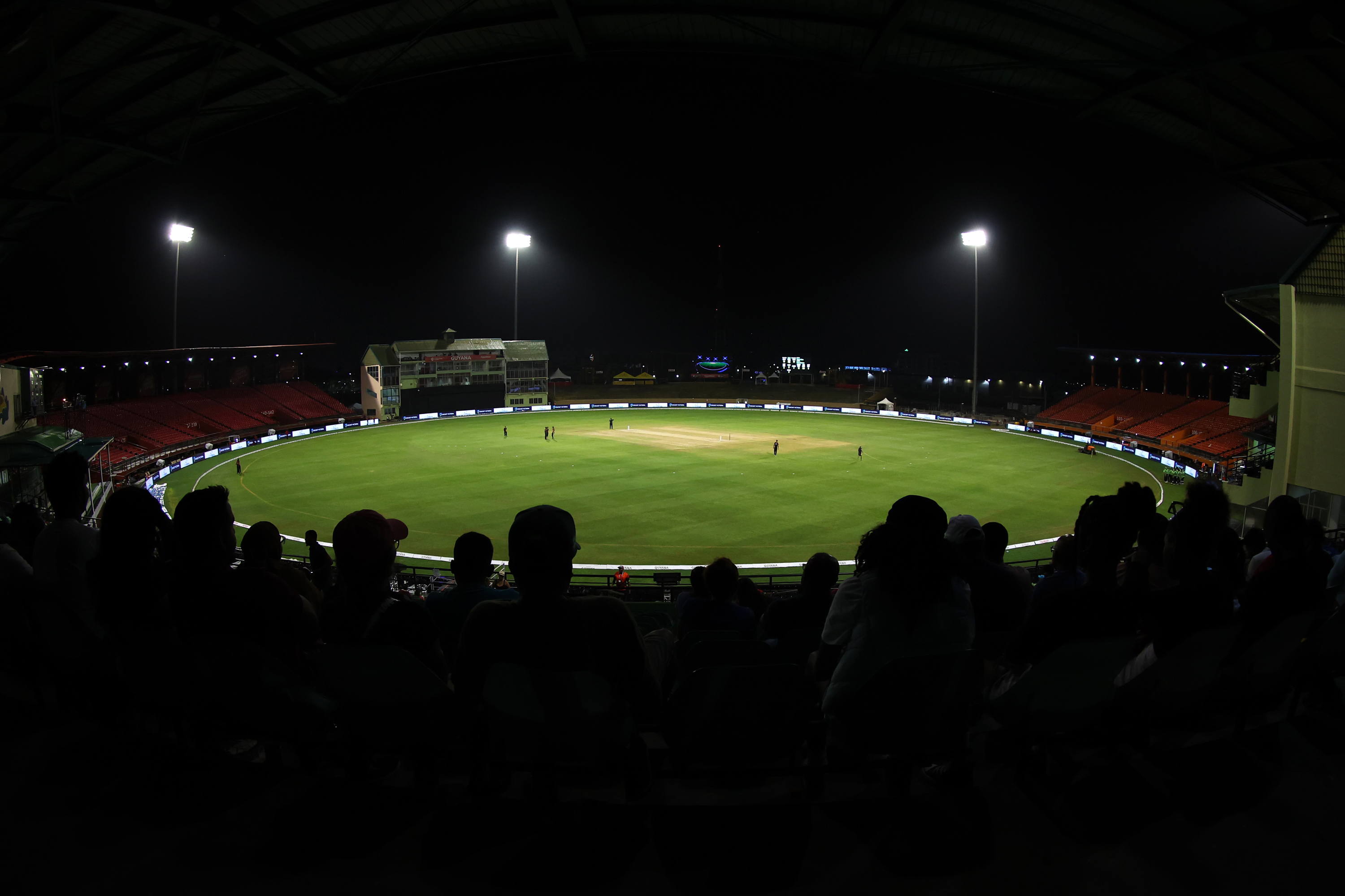HOBART HURRICANES XI TO COMPETE AT EXXONMOBIL GUYANA GLOBAL SUPER LEAGUE