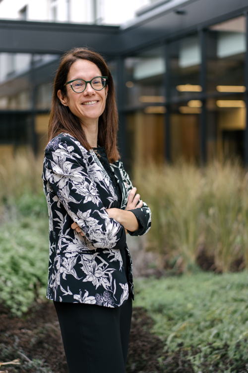 Nathalie Vanderbecken, Chief Risk Officer