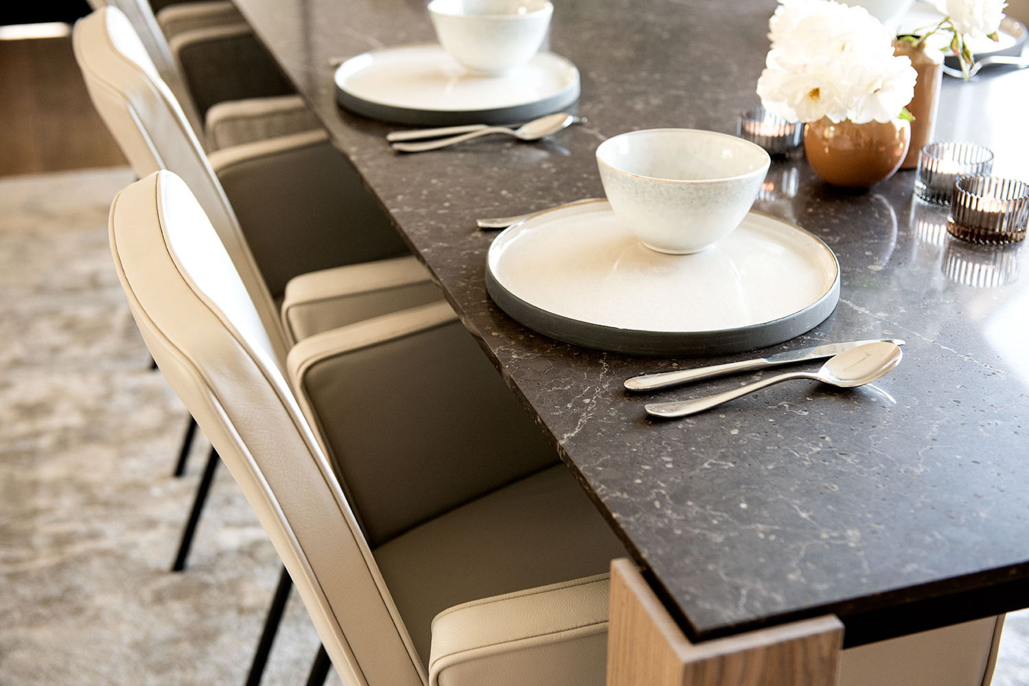 RecorHome FW19_ Imperia_dinner table_Price on demand