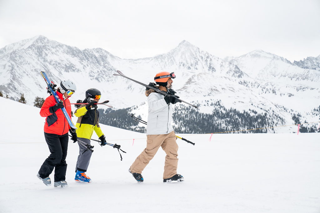 Courtesy Colorado Ski Country USA