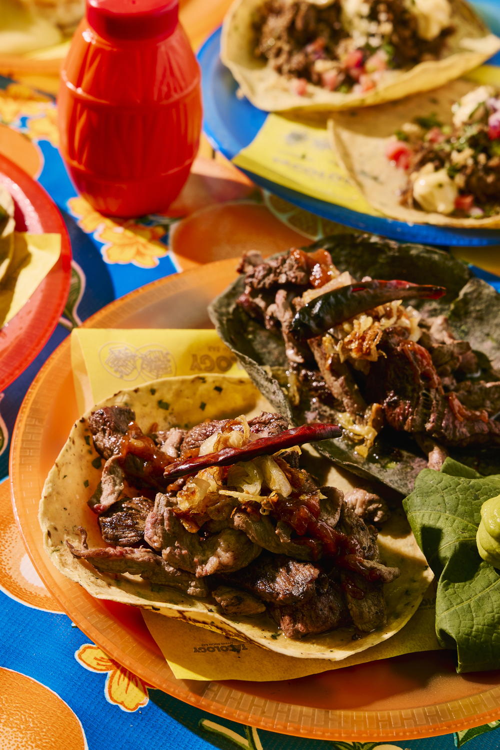 Taco de filete