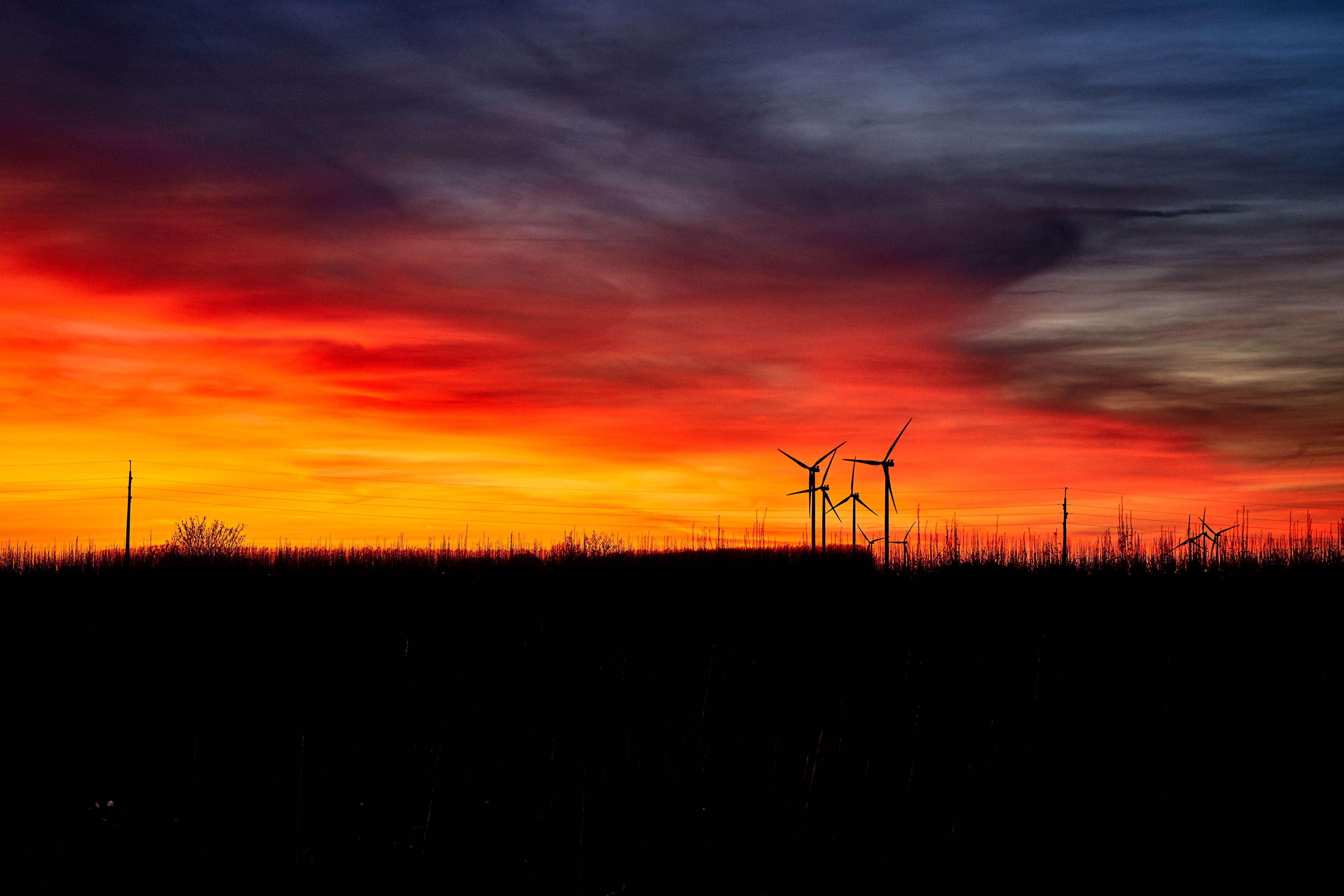 Luminus introduit officiellement sa demande de permis pour son projet éolien de 11 éoliennes à Florenchamps 