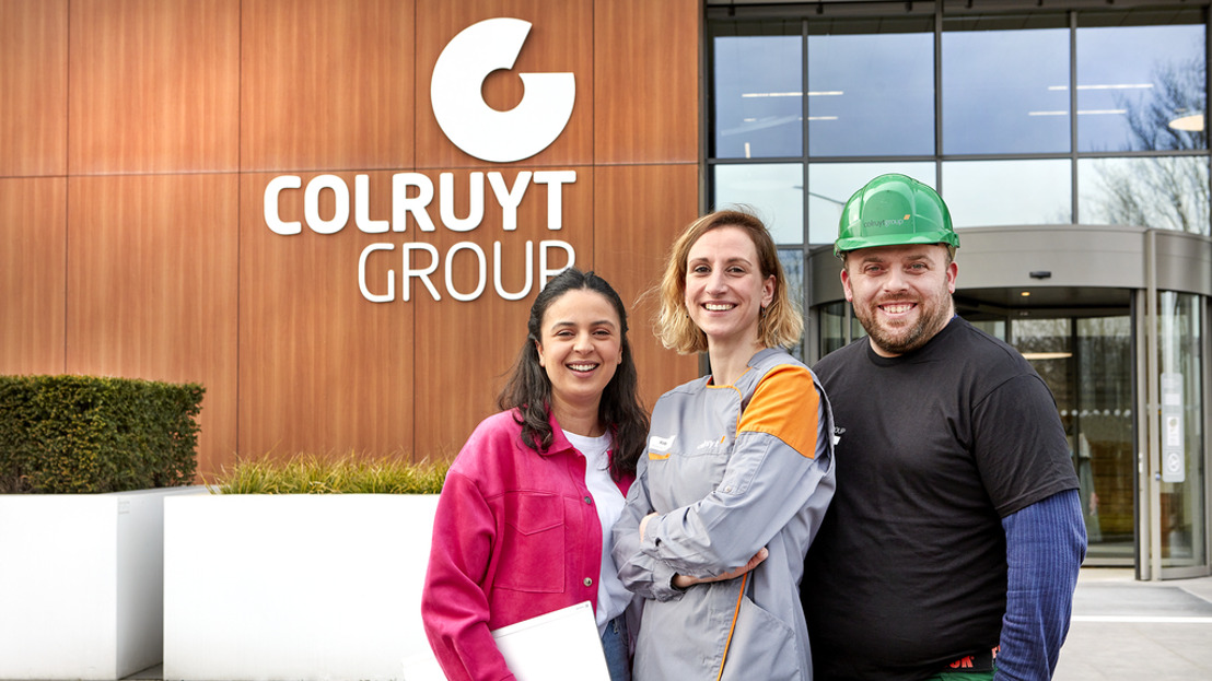 Colruyt Group va de l’avant: « Paré pour le futur »
