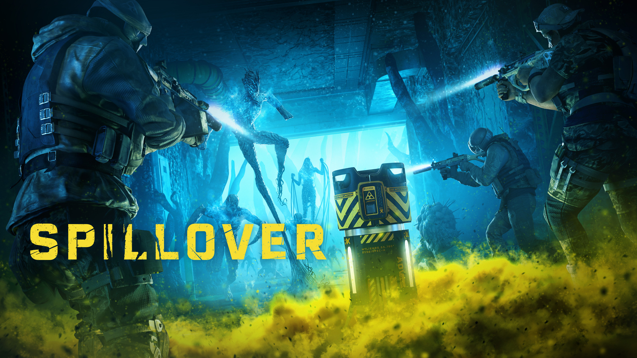 Preview: Spillover-Event ab heute in Tom Clancy’s Rainbow Six® Extraction verfügbar