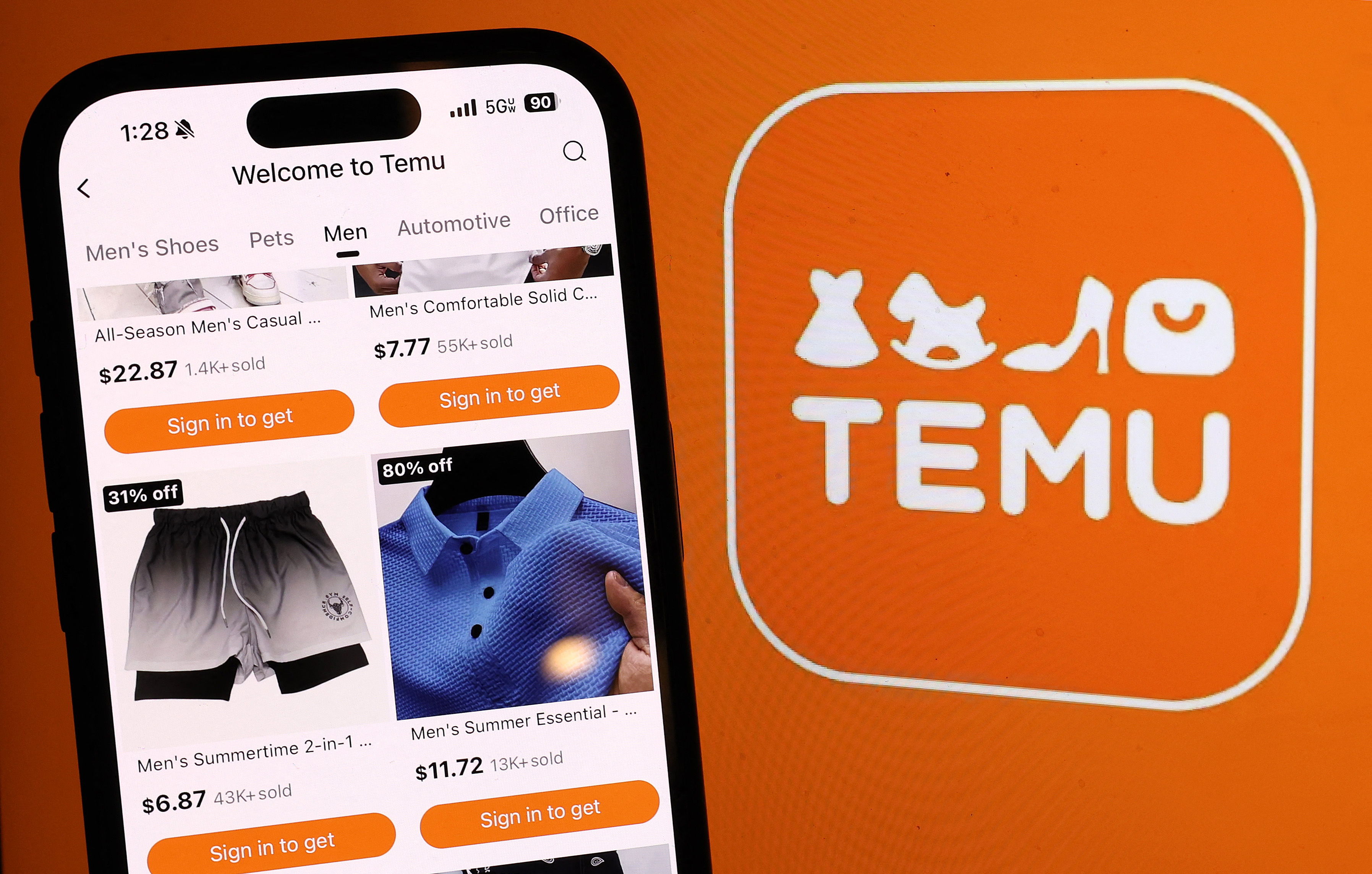 European consumer organisations file complaint against Chinese online shop Temu