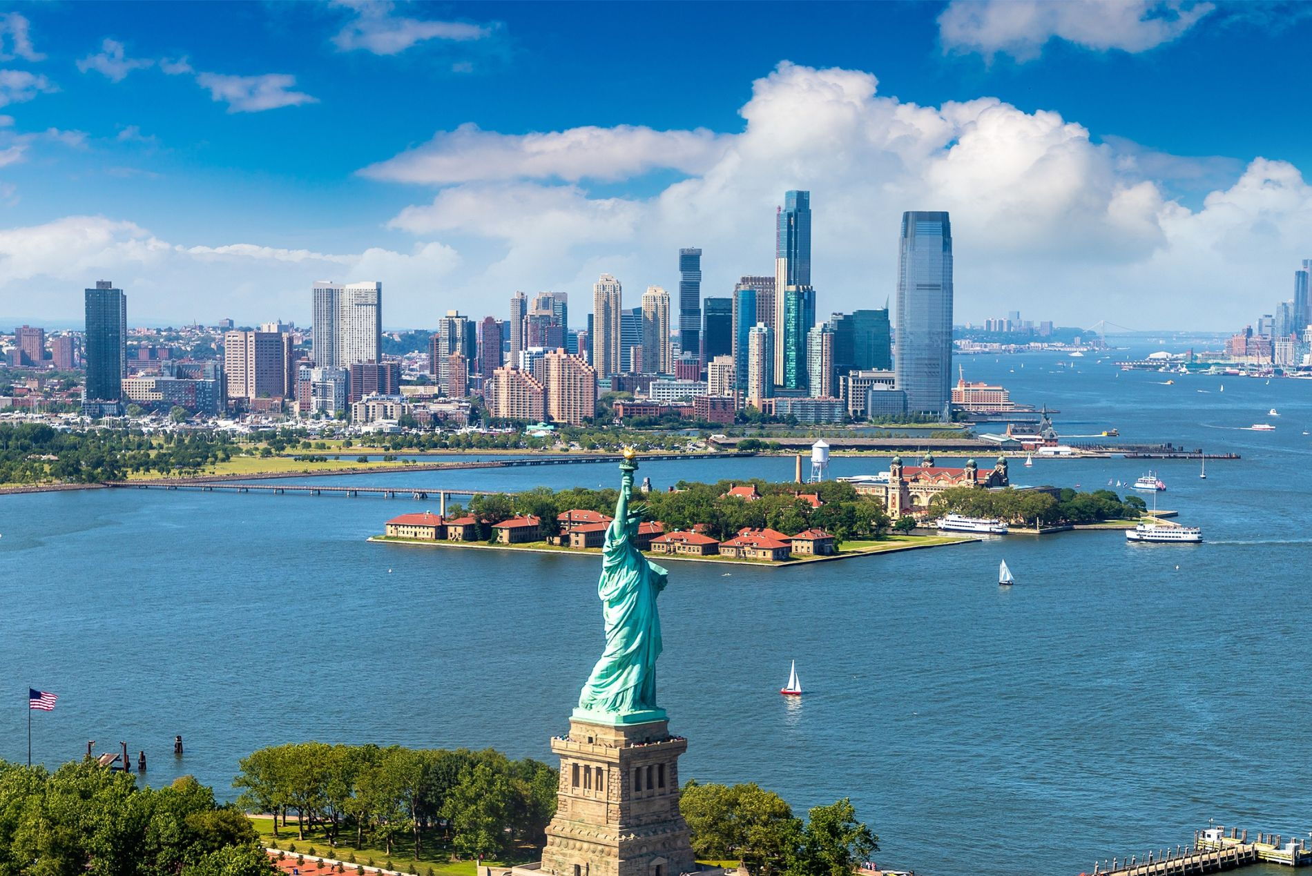 Ven por el Mundial, quédate por New York & New Jersey: capital global de culturas, sabores y experiencias