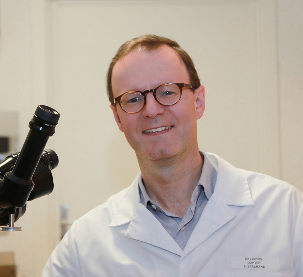 prof dr peter stalmans