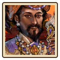 Forge of Empires Mughal Empire Emissary Shah Jahan
