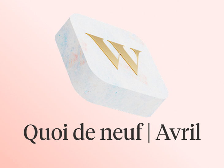Quoi de neuf chez Wealthsimple en avril 2025