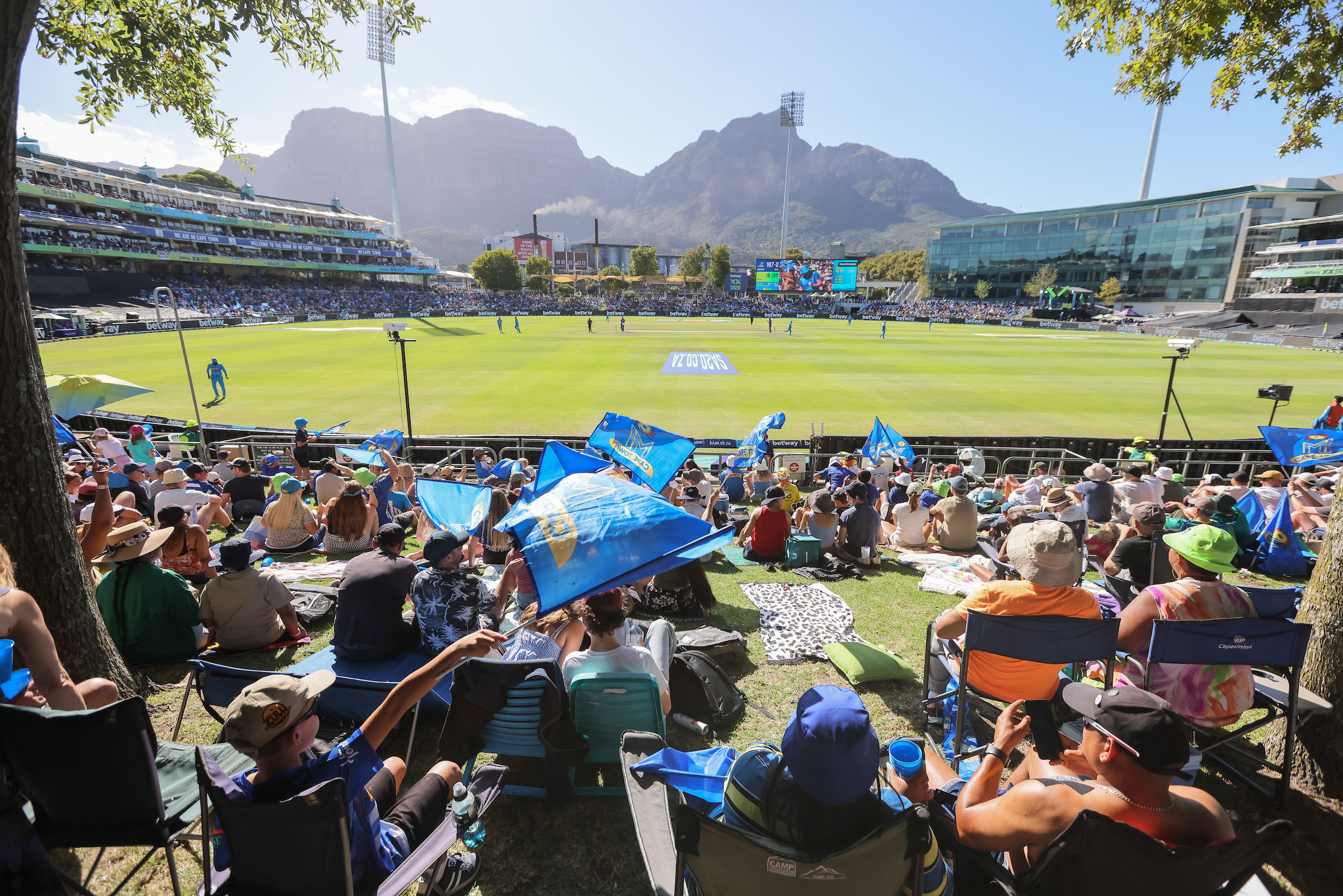 Newlands to host Betway SA20 Season 4 Final 