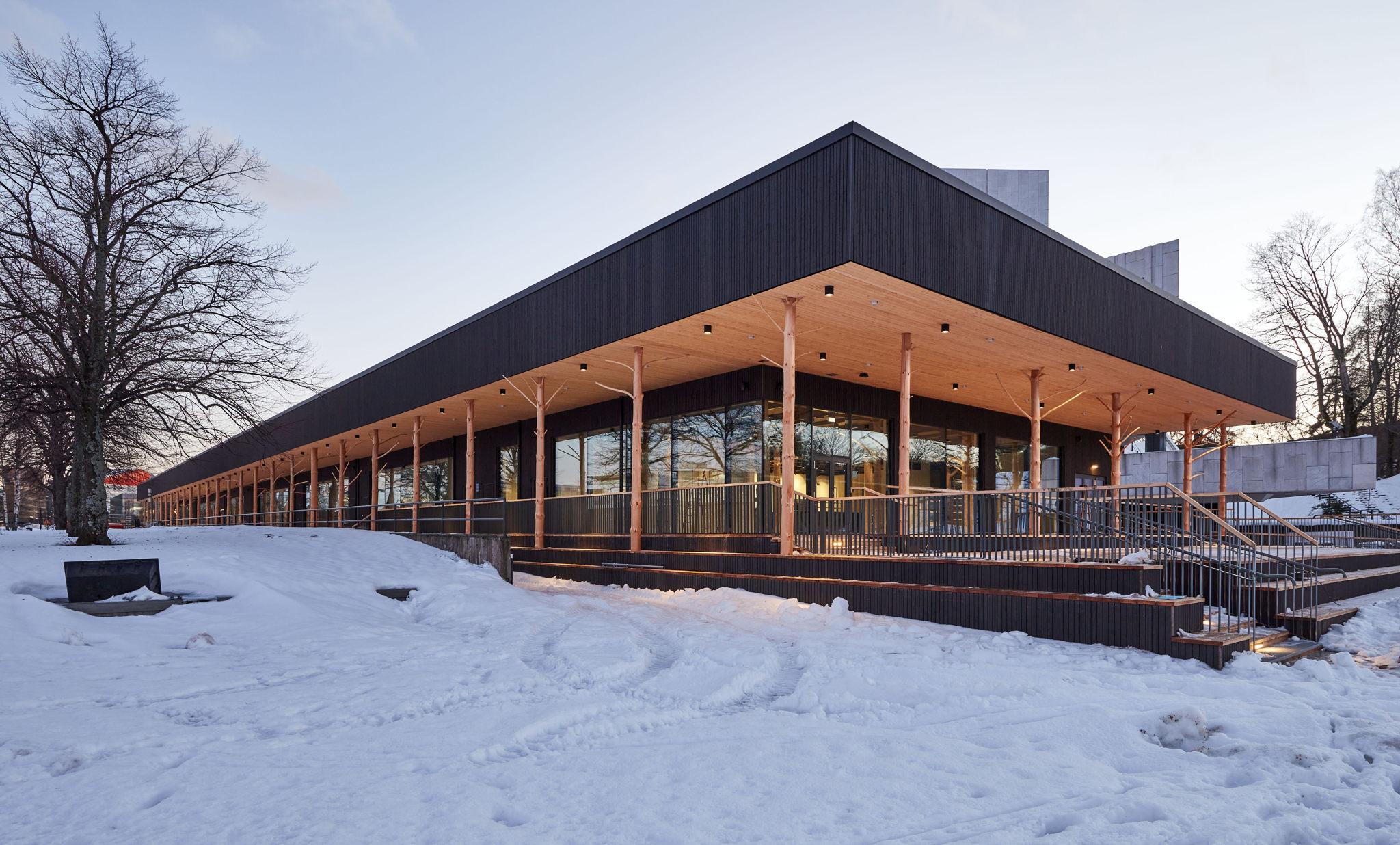 CITY OF HELSINKI ANNOUNCES WINNING PROPOSAL FOR MAKASIINIRANTA DESIGN COMPETITION