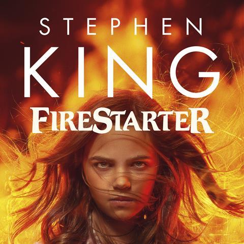 Firestarter (Ogen van Vuur) — Luisterboek