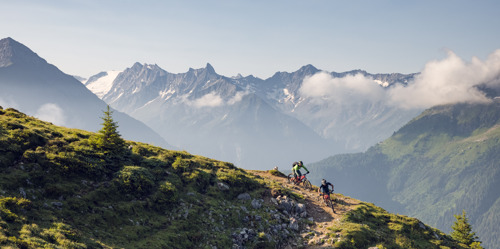 Head over Wheels in Zillertal: 1.300 kilometer aan Alpien fietsplezier