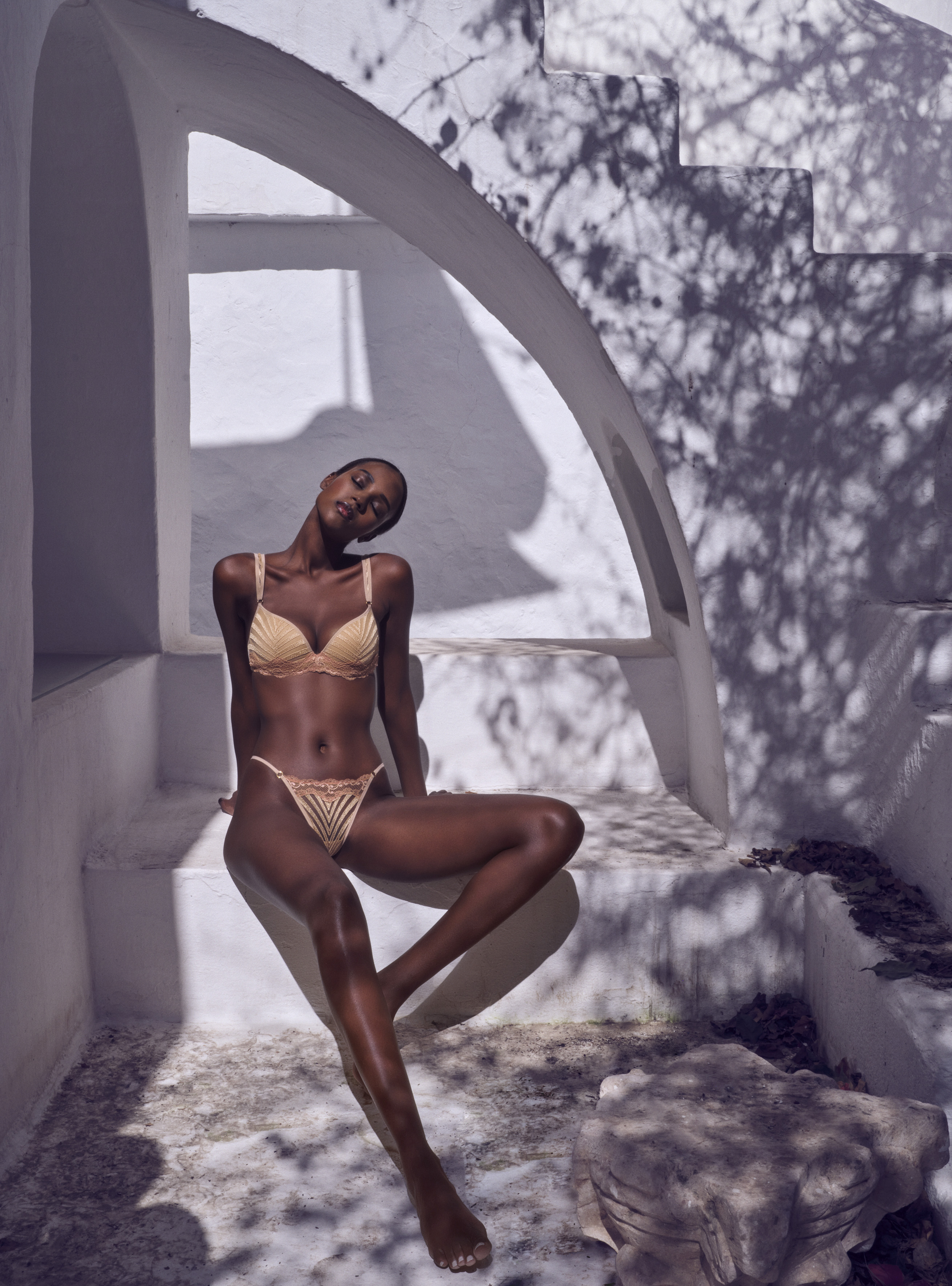 ANDRES SARDA SPRING SUMMER 23 LINGERIE COLLECTION