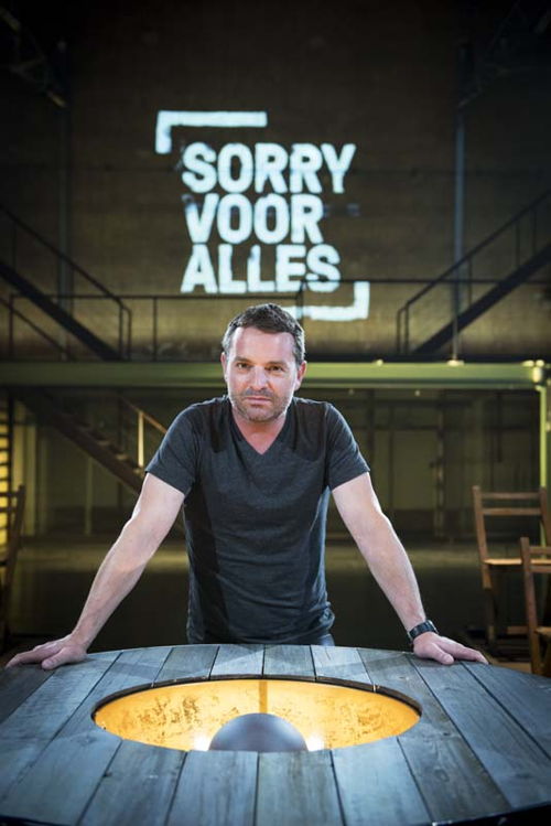 Sorry voor alles (c) VRT/Lies Willaert