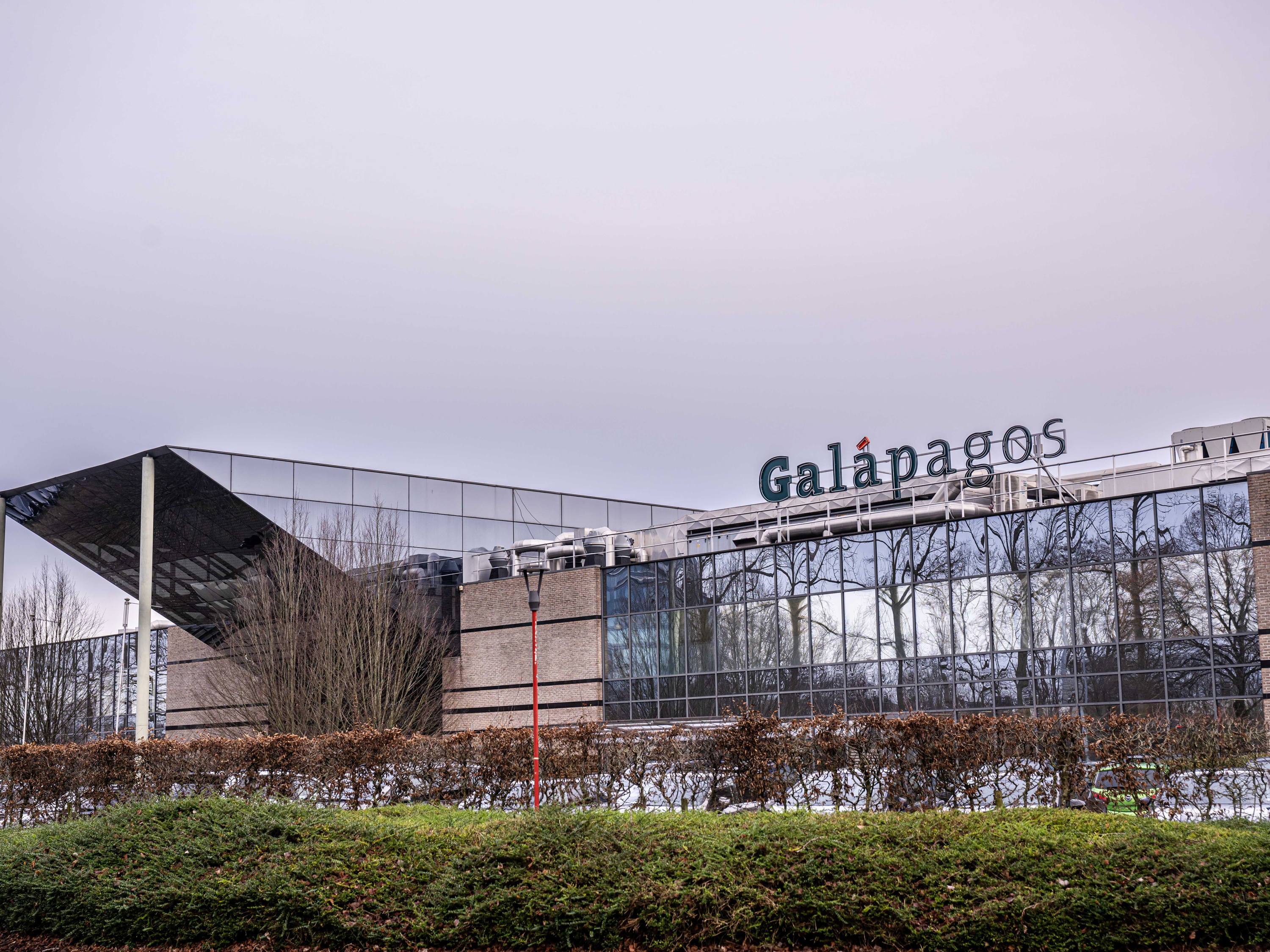 Biotech company Galapagos to phase out cell therapy operations, putting 365 jobs at risk