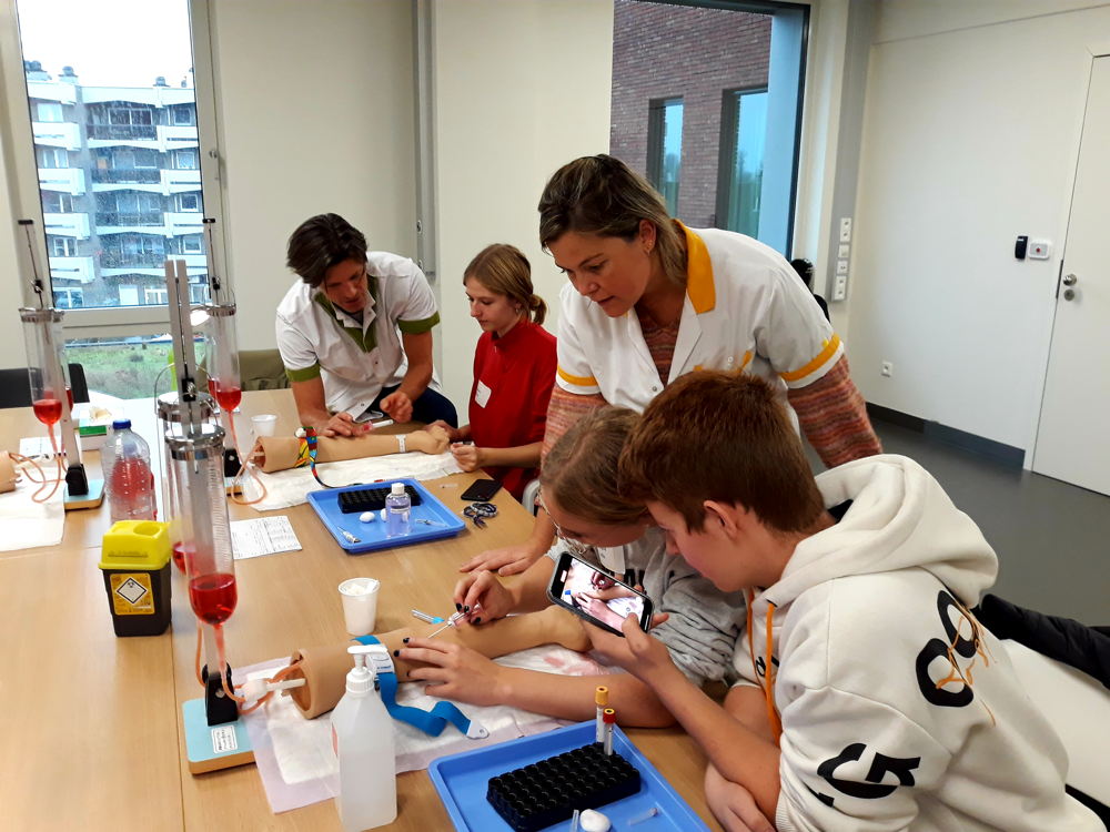 workshop verpleegkunde