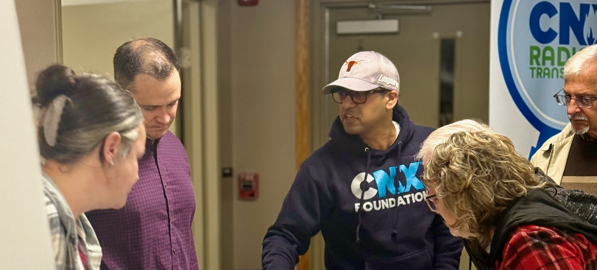 CNX staff met with Westmoreland County residents at a recent open house. CNX staff met with Westmoreland County residents at a recent open house.