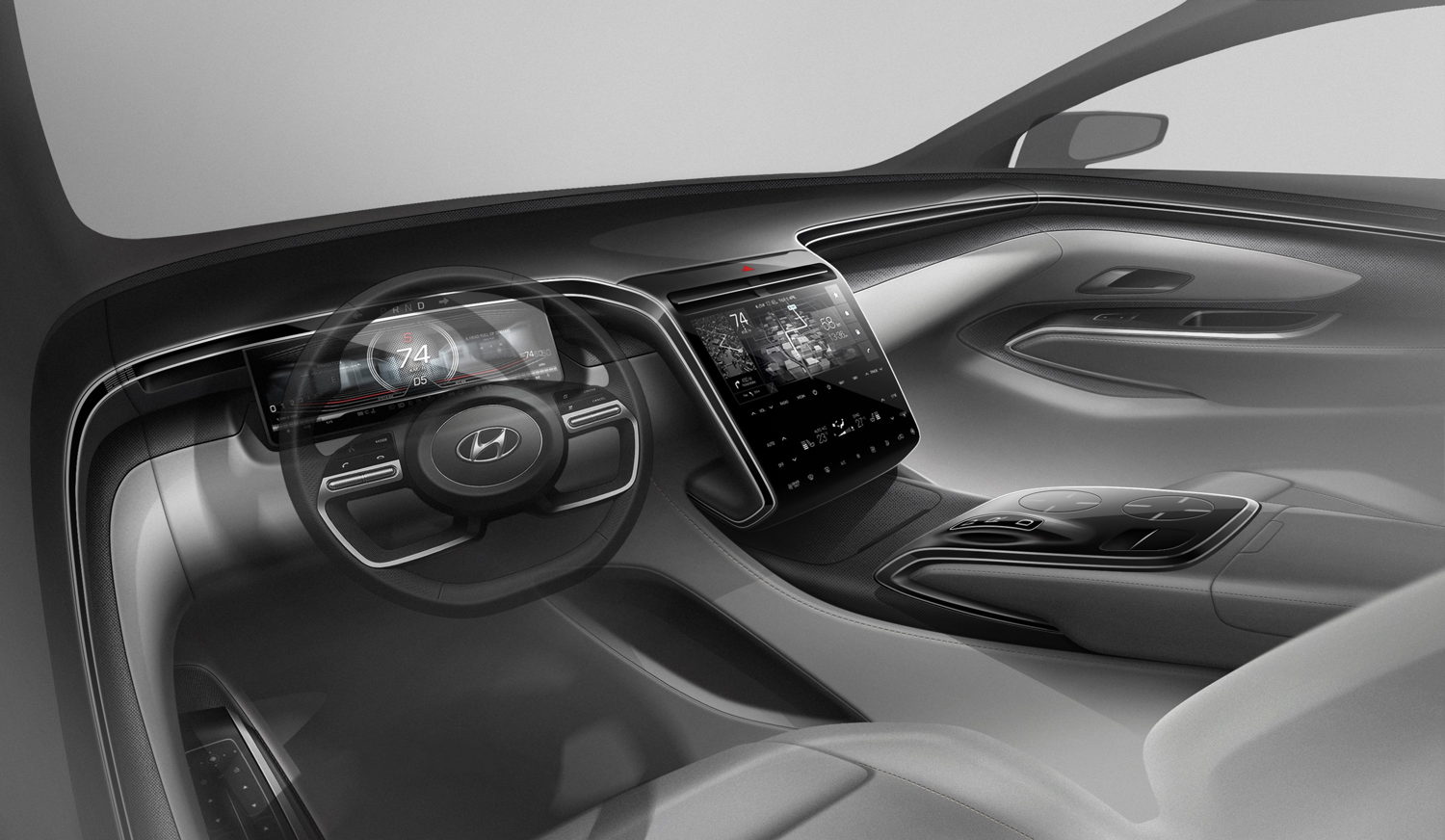 All-New Tucson