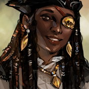 Forge of Empires Summer Event 2021 Donya Avatar