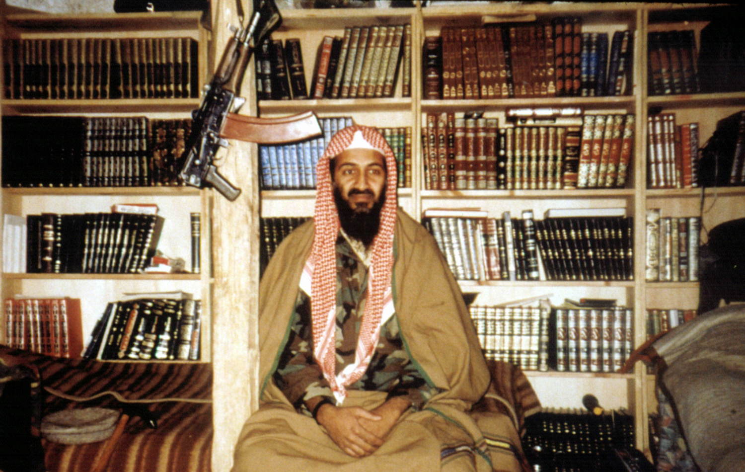 Osama Bin Laden: The Inside Story