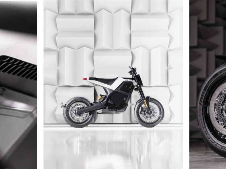 DAB Motors moves from prototype to production with launch of DAB 1α electric motorbike