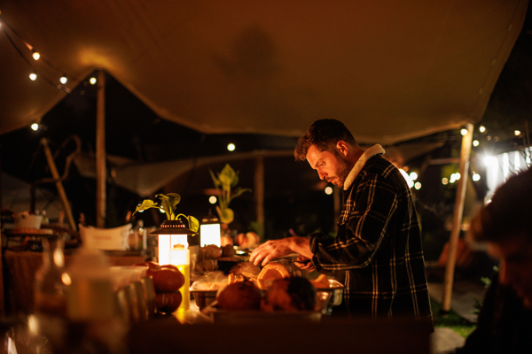 Mohícan brengt magische outdoor dining experience naar Dilbeek