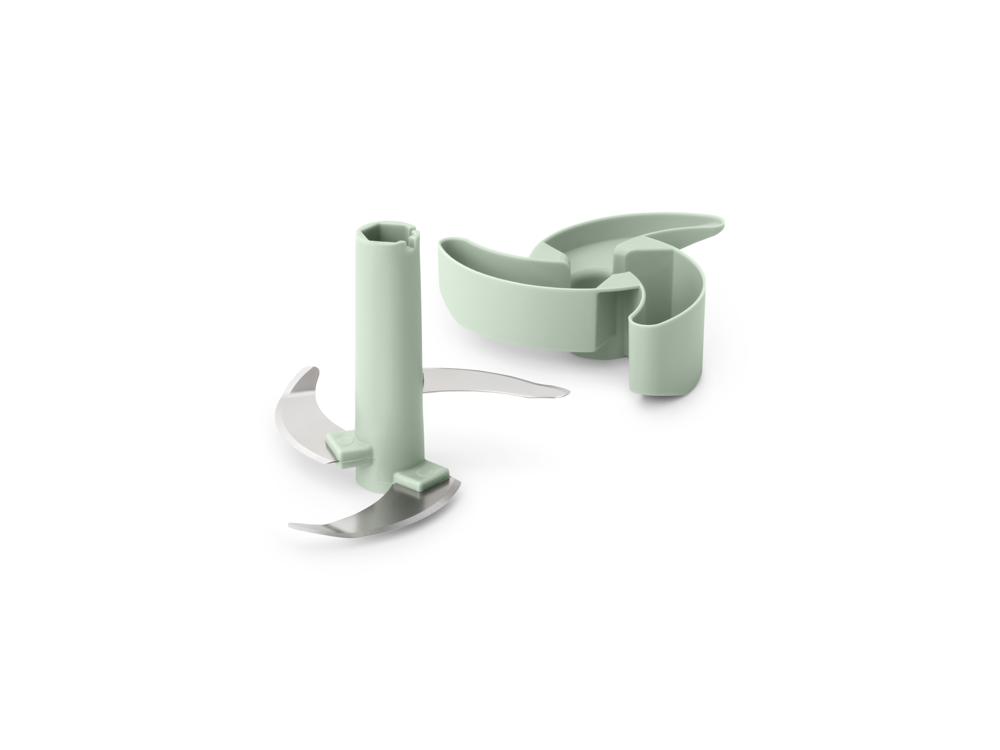 Rotor Blade for Chopper - Jade Green - 8710755238666 Brabantia_6_NR-41123