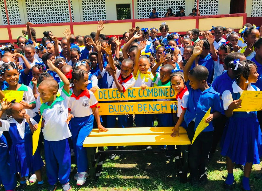 2019 Saint Lucia Campaign Tour