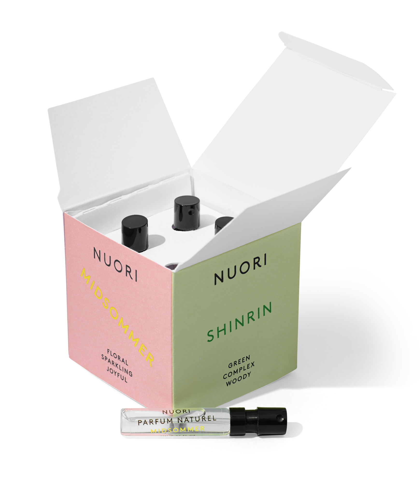 Discovery Set EDP | €25 Discovery Set EDP | €25