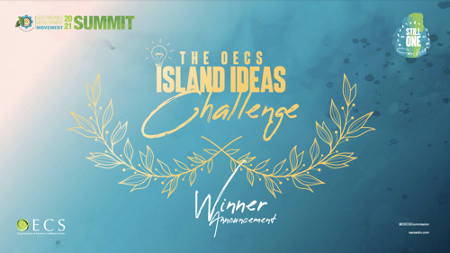 'WePlanet' Emerges as OECS Island Ideas Challenge Winner