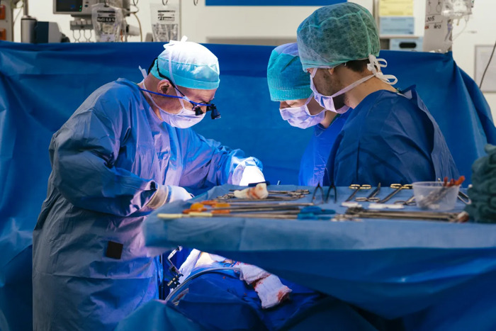 Leuvense chirurgen transplanteren vier organen tijdens één ingreep bij peuter