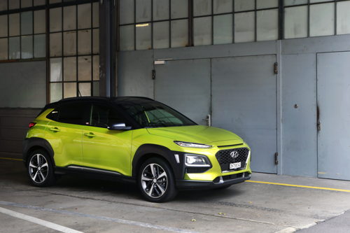 Hyundai KONA