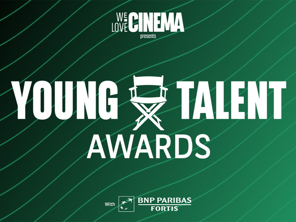 Gagnants  du concours de court-métrage  « Young Talent Awards »