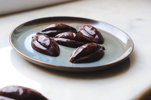 Pulp 'n Choc pralines