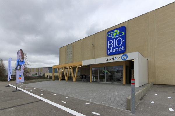 Preview: Bio-Planet opent eerste winkel in Luxemburg