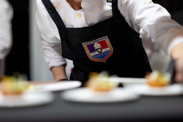 Le Club Prosper Montagné annonce les finalistes du concours « Premier Cuisinier de Belgique 2024 »