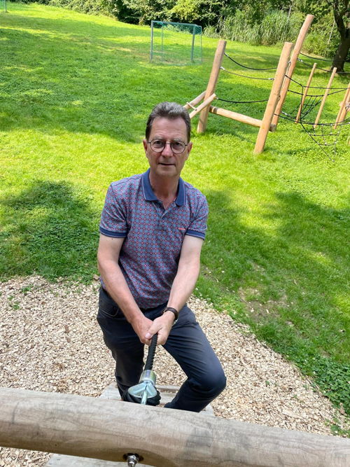 schepen Dirk Vansina