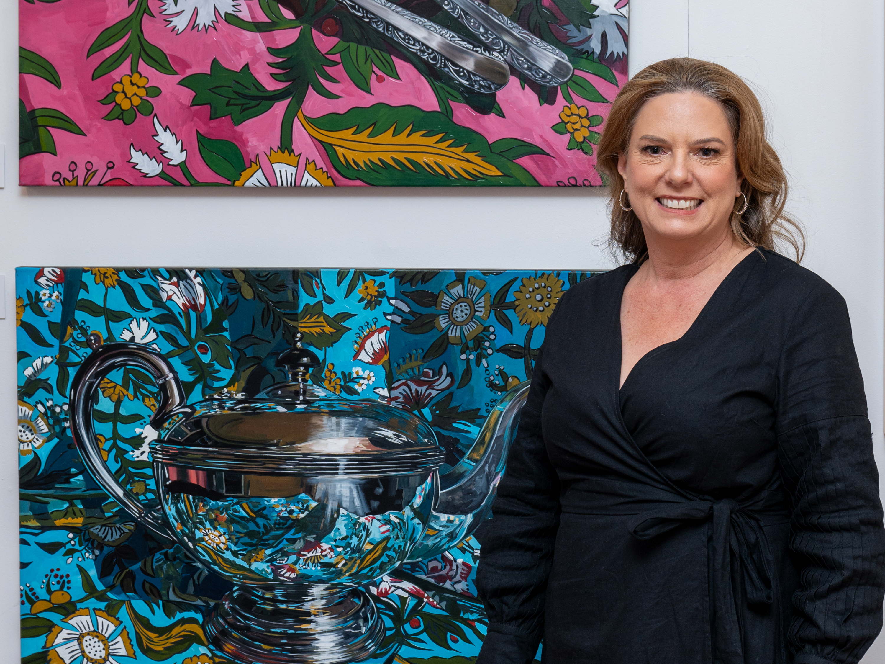 Award-Winning Artists Celebrated at Beloved Loreto College Marryatville's springART 2024