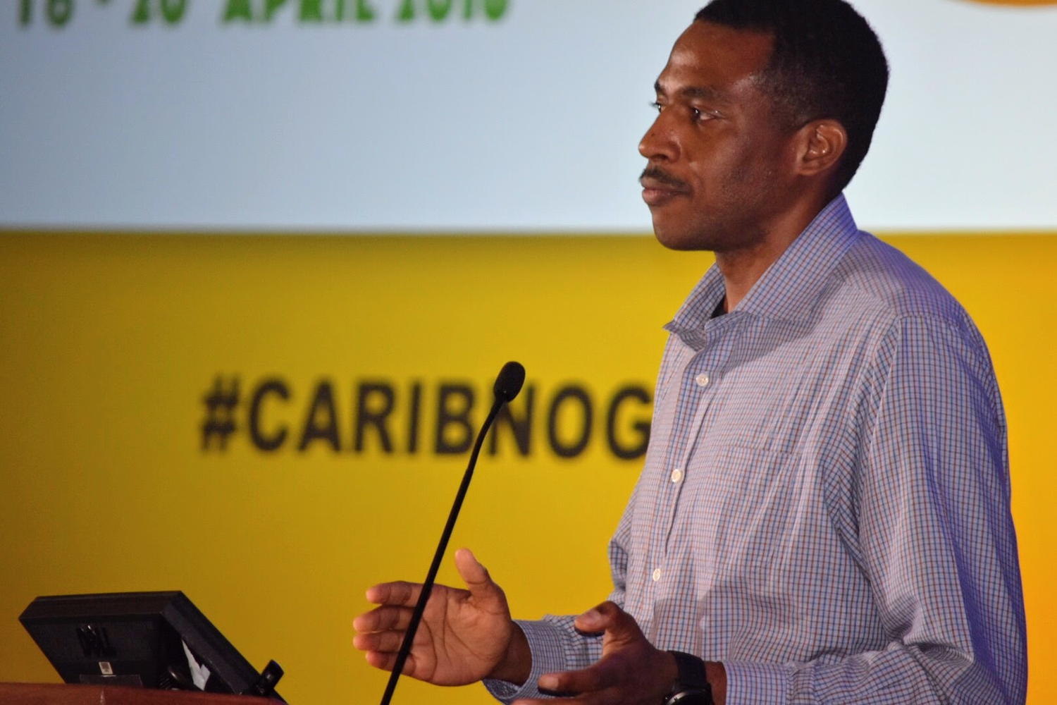 CaribNOG Program Director and ArkiTechs CEO Stephen Lee