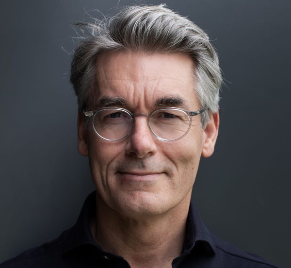 Interview Ron Holtdijk