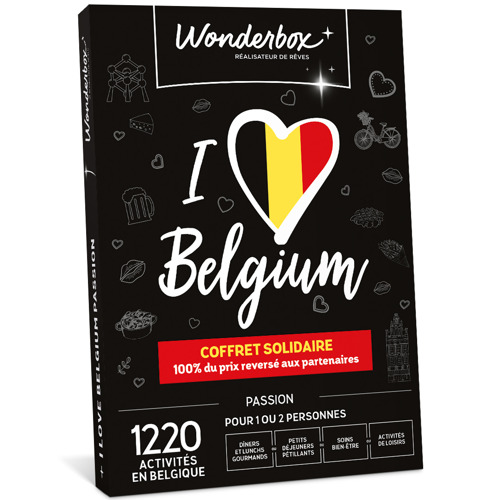 Wonderbox betaalt zijn Belgische partners 100% terug!