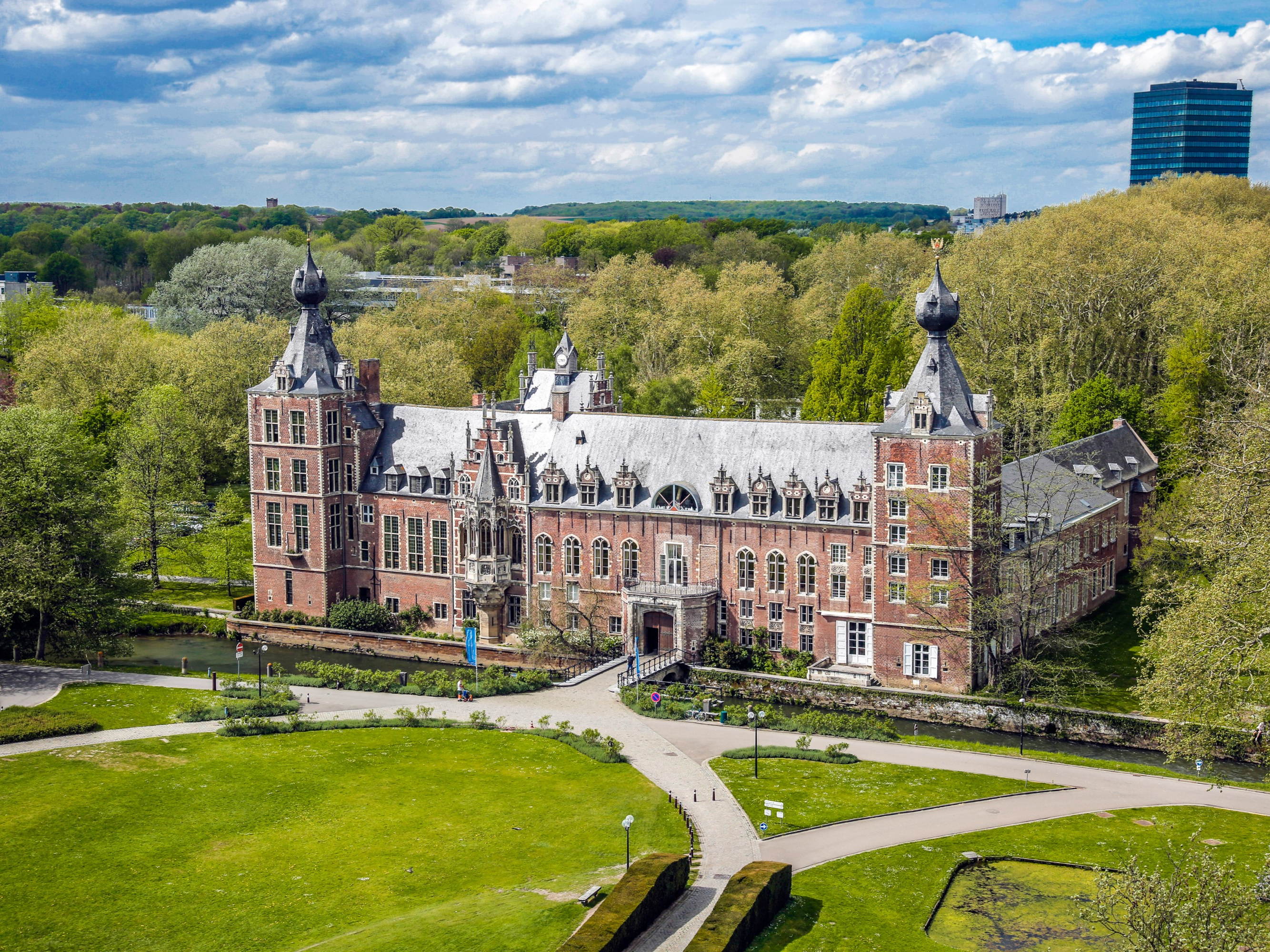 Aantal Belgische universitaire spin-offs verzesvoudigd