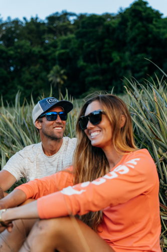 Costa Pros Rachel Moore & Josh Shankle