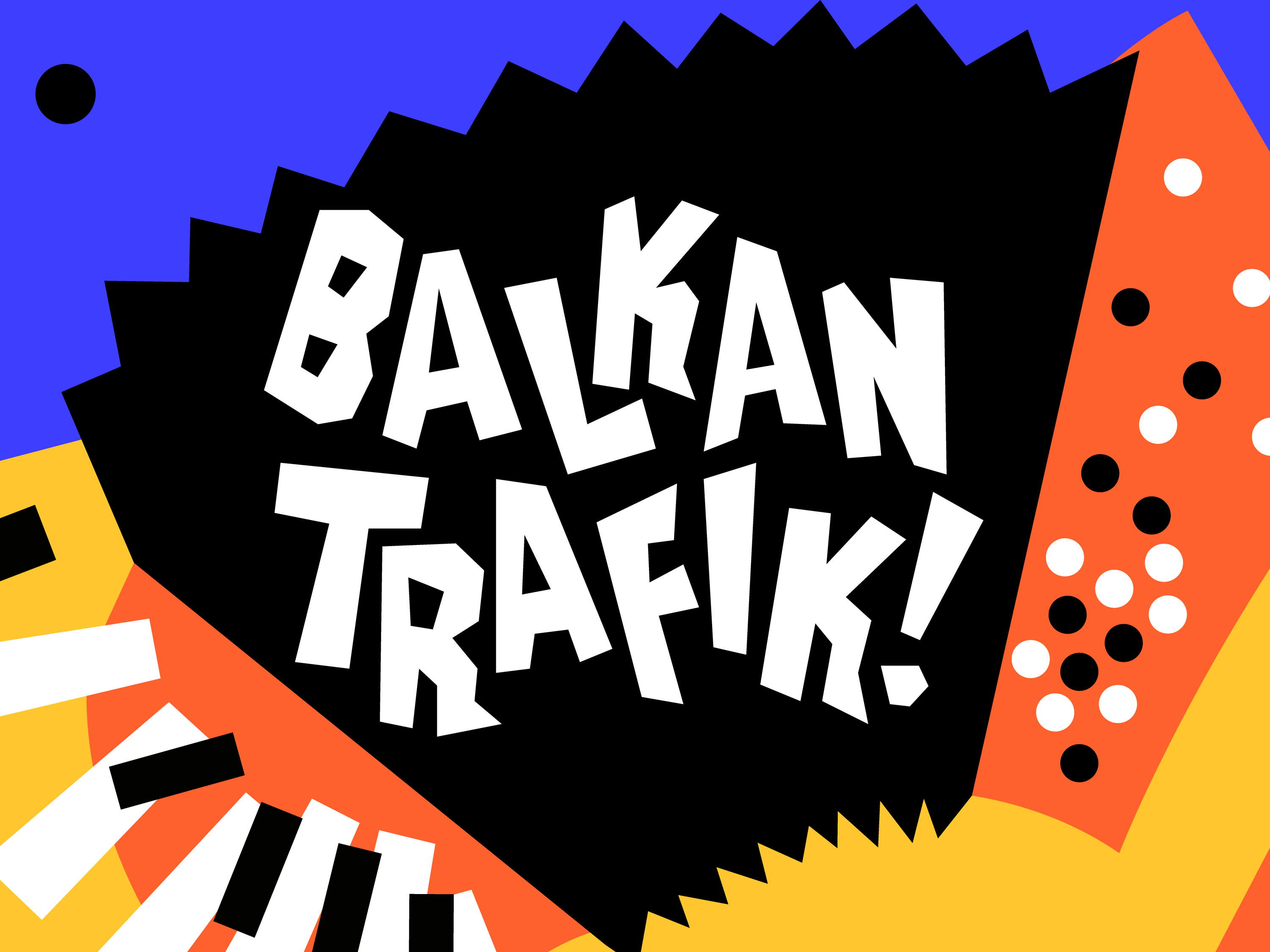 Balkan Trafik Festival is klaar om dit jaar écht te knallen!