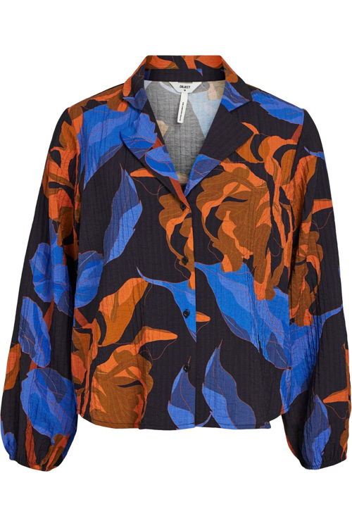Juttu_FW23_Object_Shirt OBJ Objfelicia LS Shirt 130_JUTTU_€49,99 Juttu_FW23_Object_Shirt OBJ Objfelicia LS Shirt 130_JUTTU_€49,99