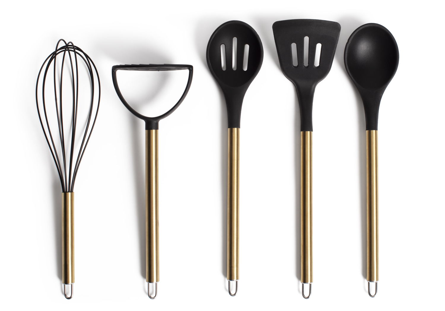 Habitat Winter Solstice 5pc Utensil Set, £20