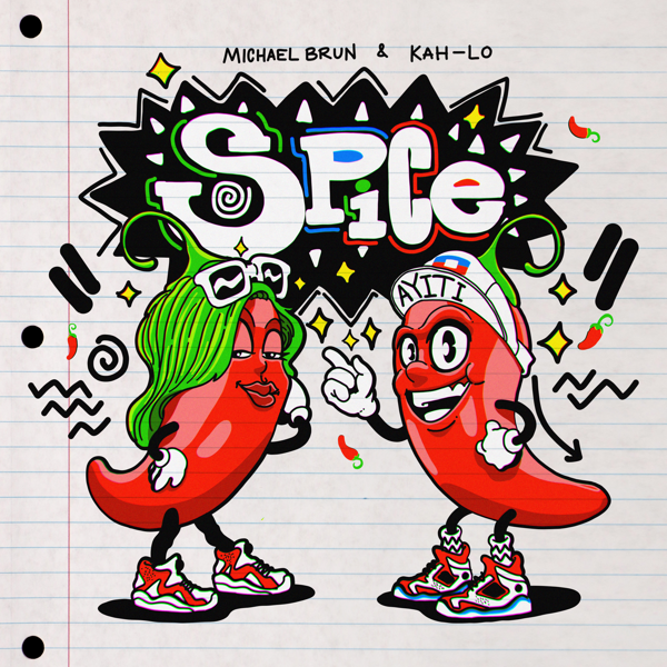 Michael Brun teams up with Kah-Lo on Infectious New Single ‘Spice’