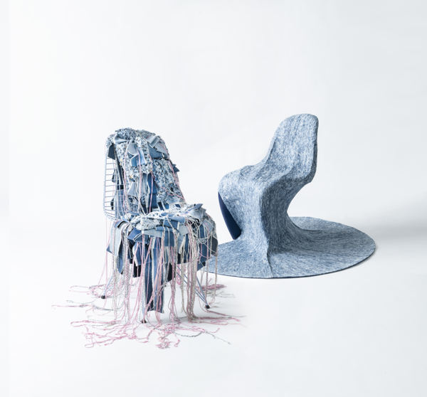The Visionary Lab, Vitra en Levi’s®  nodigen je uit voor de tentoonstelling: Icons Re/Outfitted