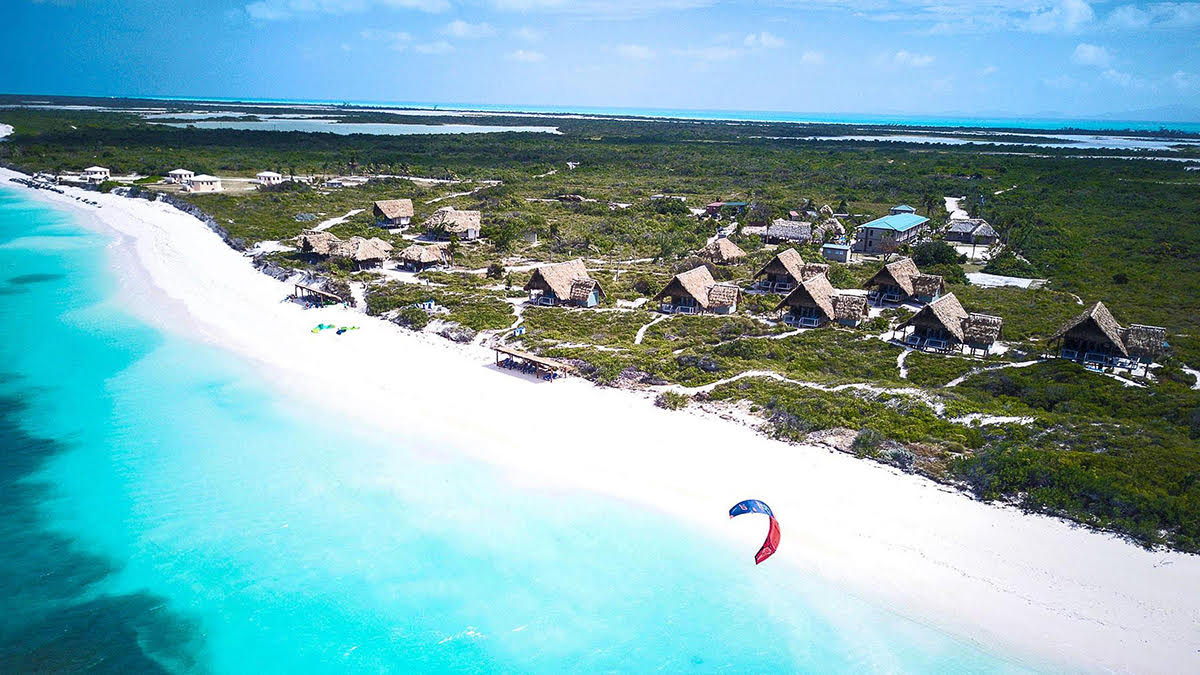 Small Hotel of the Year: Anegada Beach Club, British Virgin Islands 